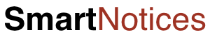 Smart Notices